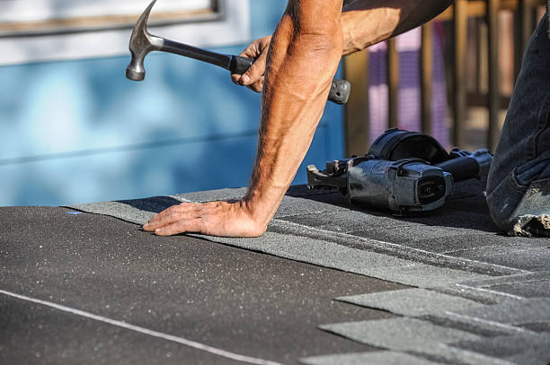 Reliable Gutter Repair And Installation contractor in Canonsburg, PA by Ben Roofing and Steel LLC